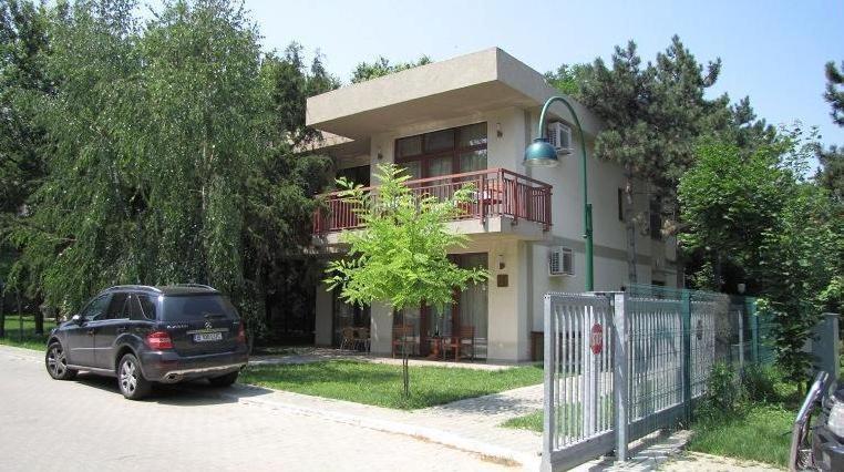 Vila Codrin Neptun-Olimp Exterior foto